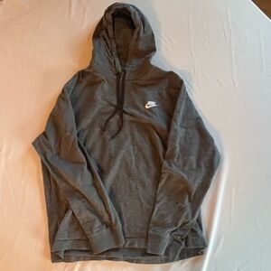 Nike Charcoal Men's Hoodie